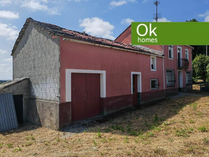 CASA V - OUTEIRO DE REI (LUGO) - AA/326 - 120
