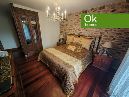 CASA - VILLA - VENTA - TEIXEIRO - AA/869 - 670