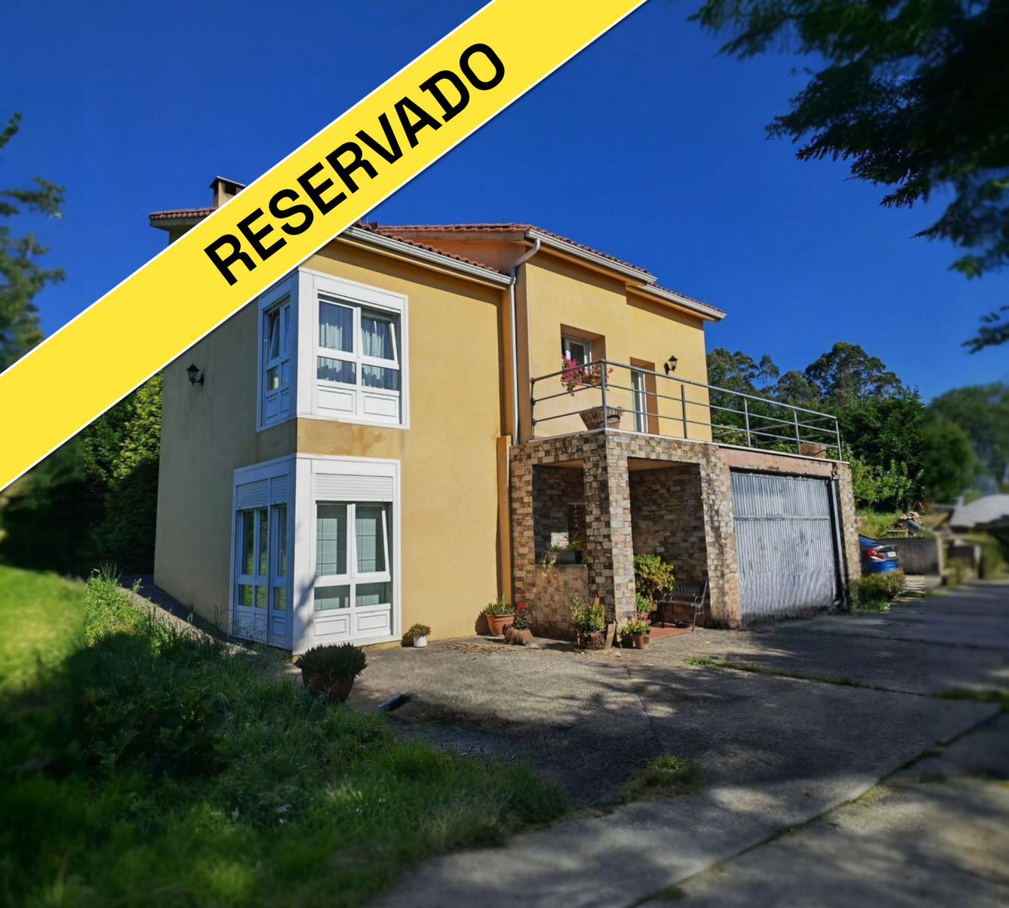 CHALET VENTA - ABEGONDO - AA/154 - 280