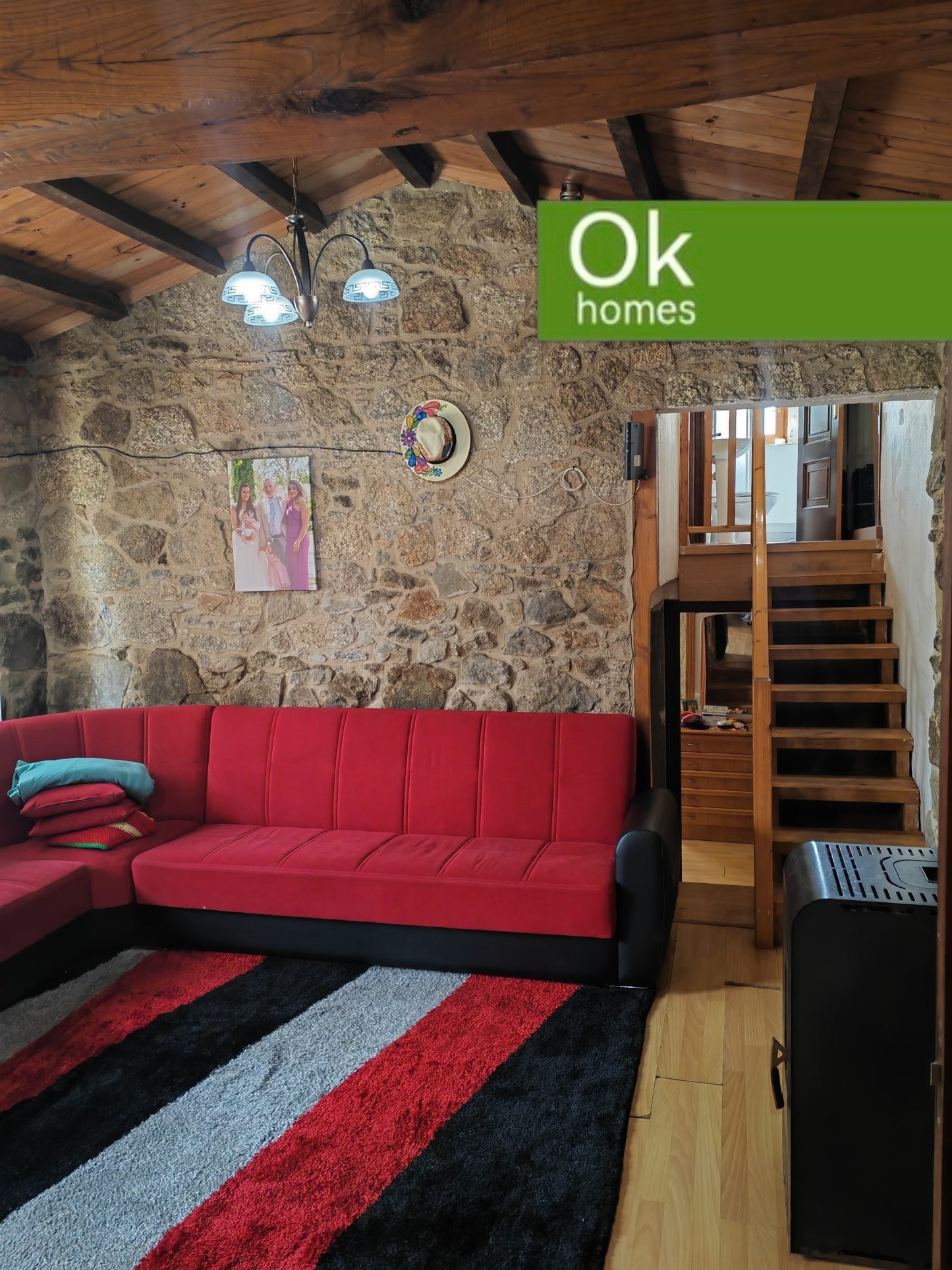 CASA RUSTICA VENTA - VILASANTAR - AA/242 - 150