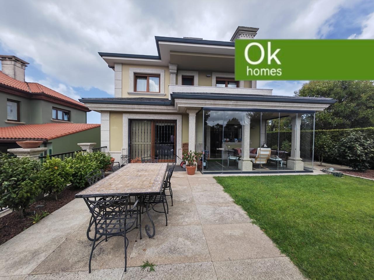 VILLA VENTA - OLEIROS - AA/327 - 1250