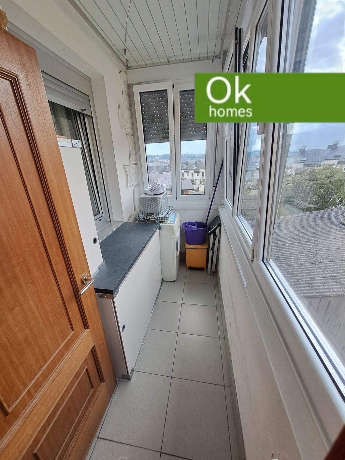 PISO V. - CORUÑA - ALCAMPO - AA/726M - 150