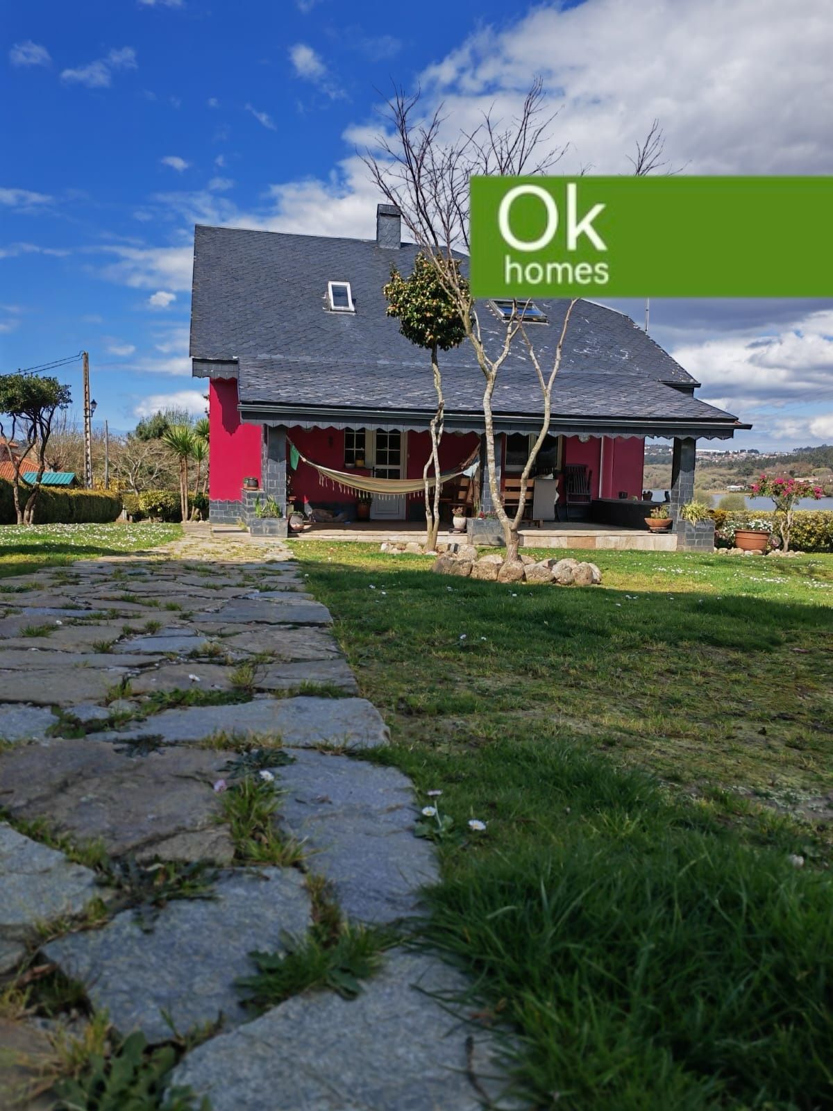 CHALET VENTA - ABEGONDO - AA/933 - 442