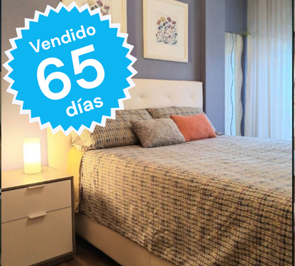 VENDIDO EN 65 DIAS