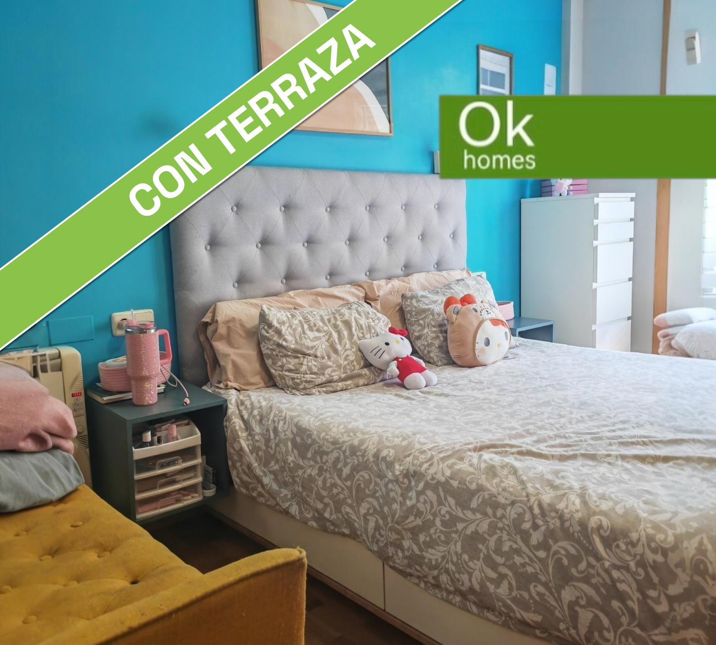 ARTEIXO - PISO - VENTA - REF: AA/451 - 255