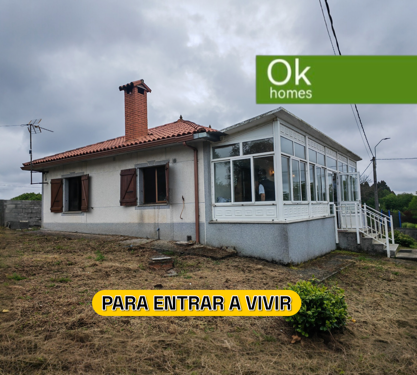 CASA VENTA - VILASANTAR - AA/018 - 150