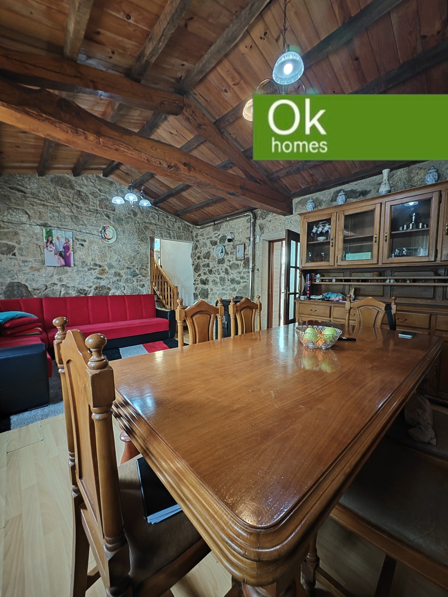 CASA RUSTICA VENTA - VILASANTAR - AA/242 - 150