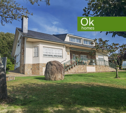 CHALET VENTA - OLEIROS - AA/600 - 790