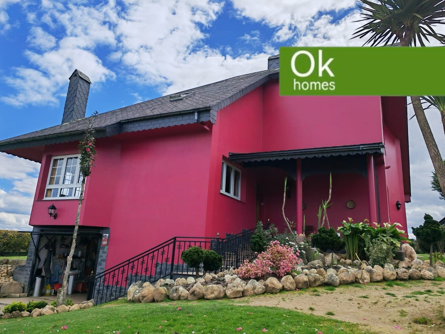 CHALET VENTA - ABEGONDO - AA/933 - 442