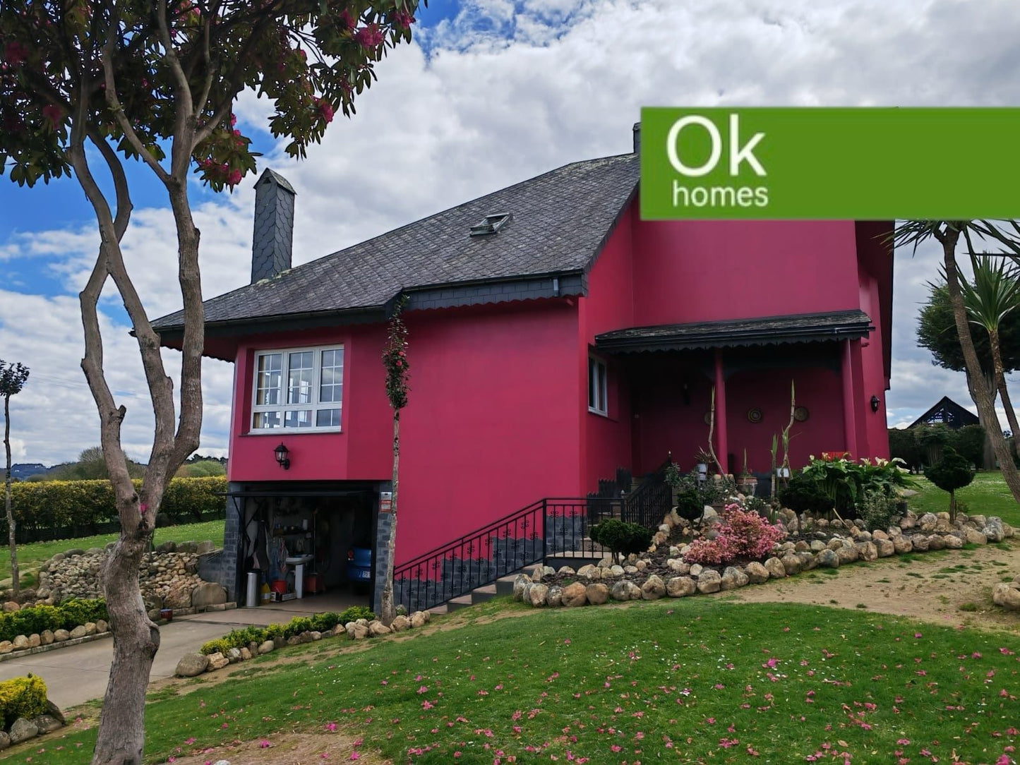 CHALET VENTA - ABEGONDO - AA/933 - 442