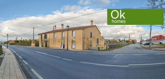 CASA V - PORZOMILLOS (OZA)  - AA/845 - 139