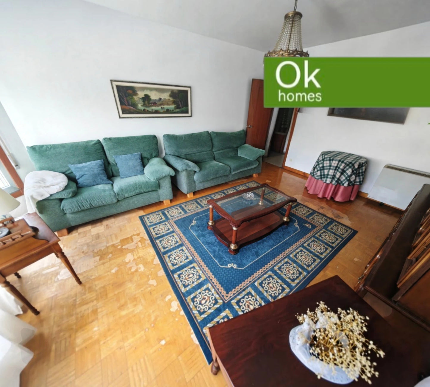 PISO VENTA - BETANZOS - AA/943 - 155