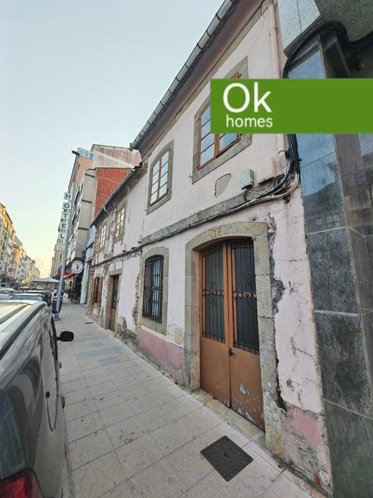 TERRENO URBANO V - VILLALBA (LUGO) - AA/533 - 300