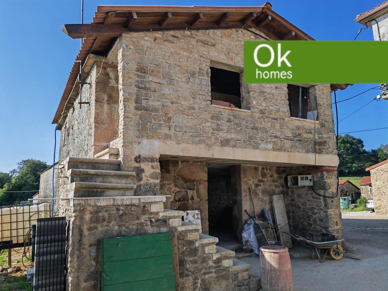 CASA VENTA - CURTIS - AA/076 - 400