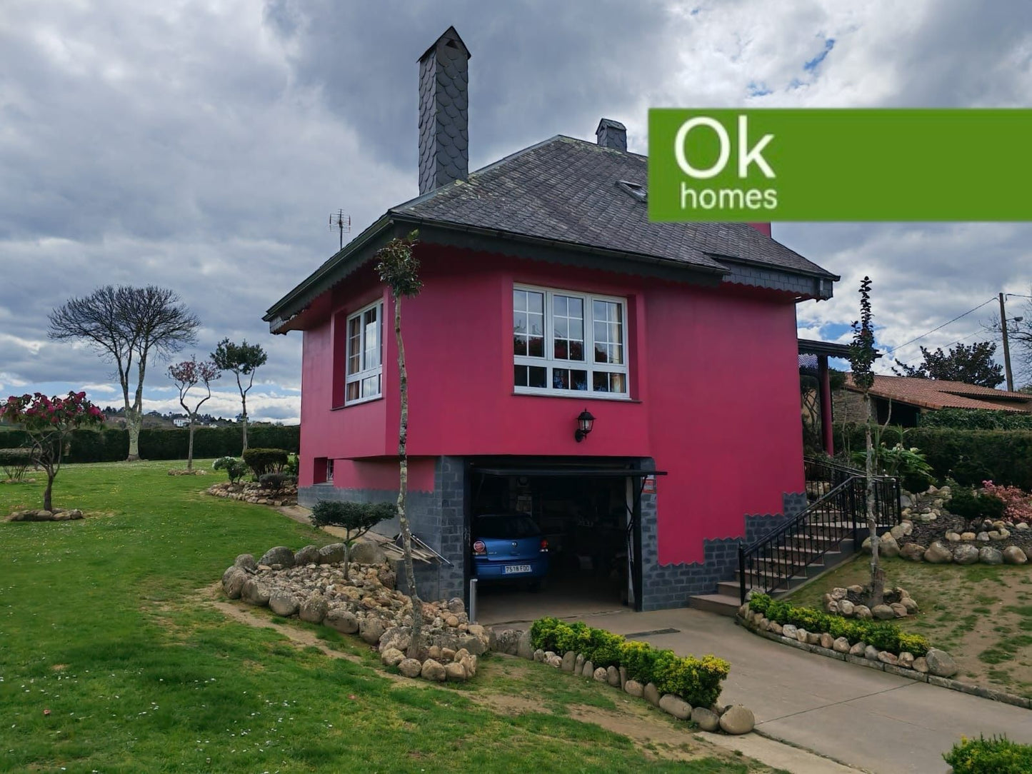 CHALET VENTA - ABEGONDO - AA/933 - 442