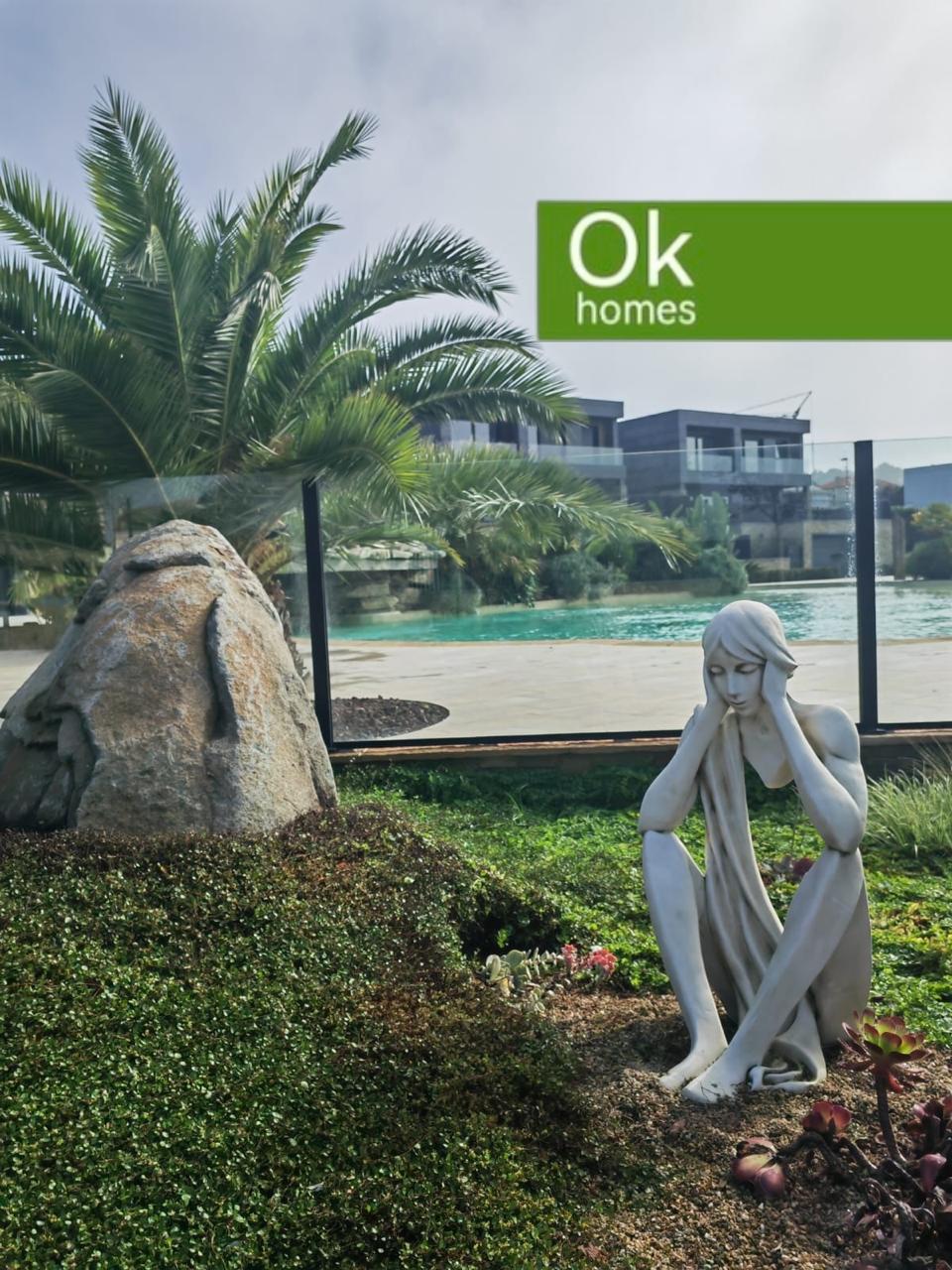 CHALET VENTA - OLEIROS - AA/605 - 1115