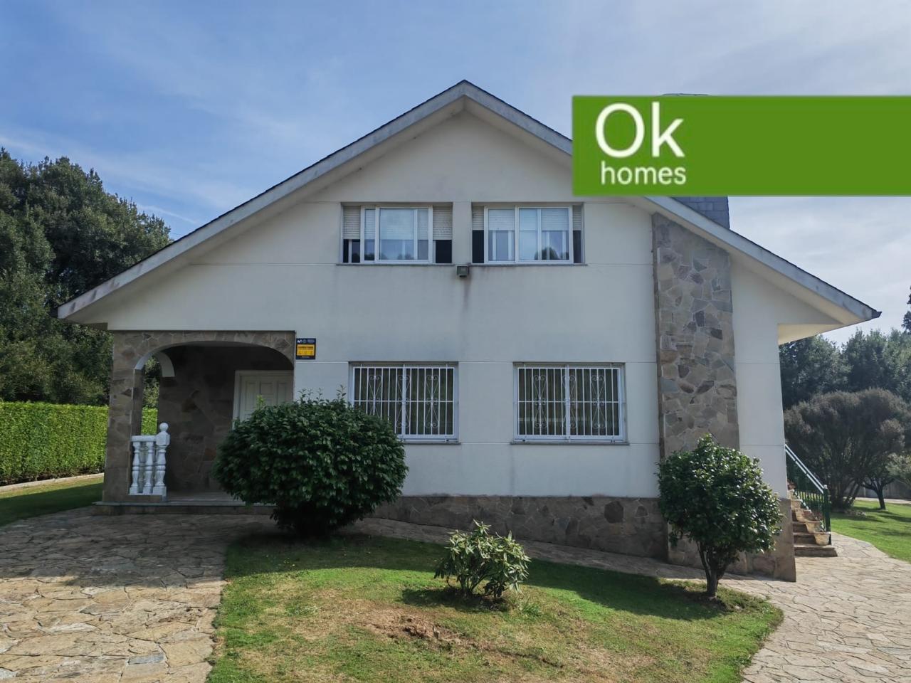 CHALET VENTA - OLEIROS - AA/600 - 790