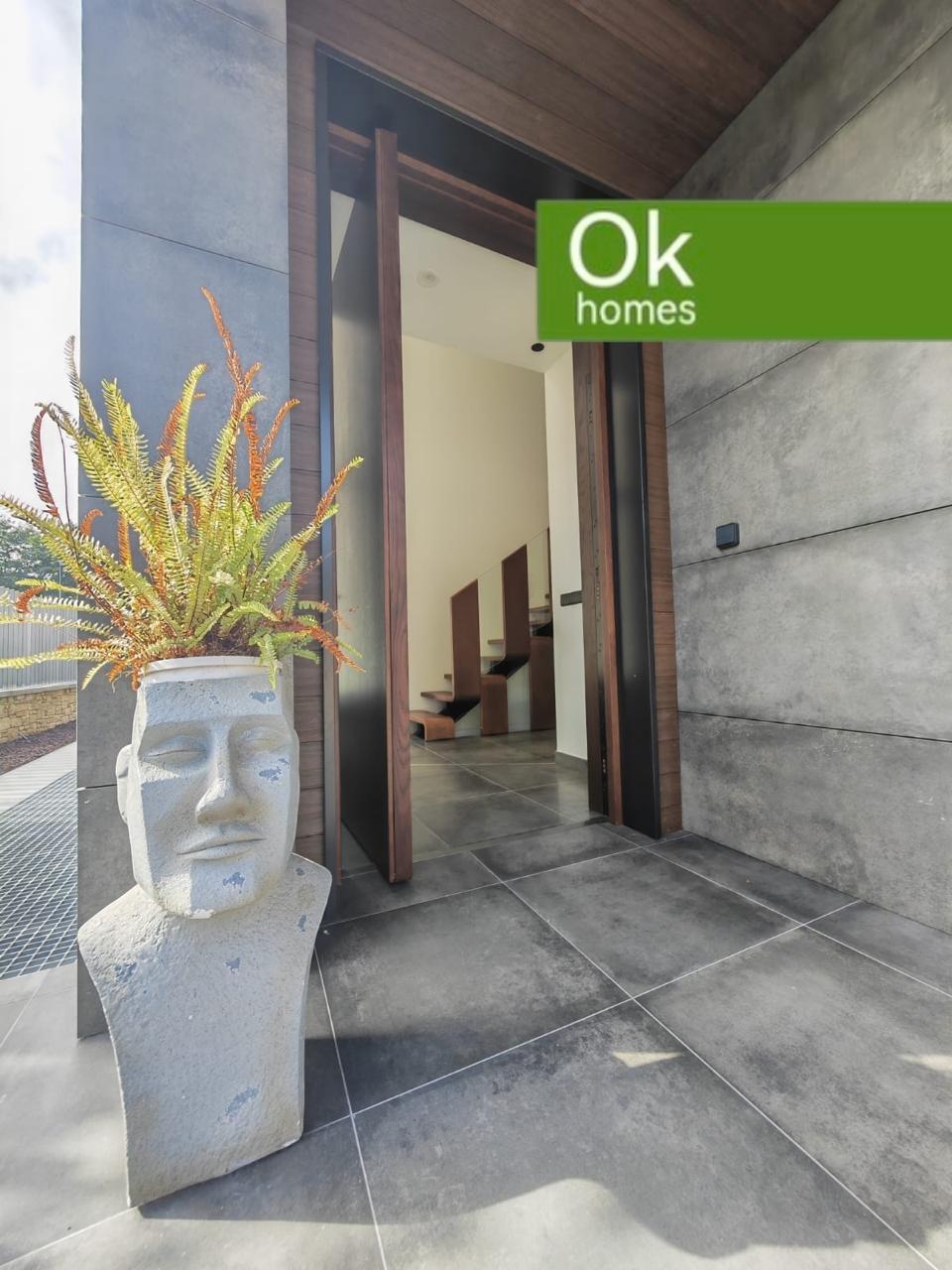 CHALET VENTA - OLEIROS - AA/605 - 1115