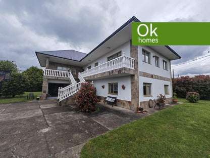 CHALET V - SOÑEIRO (SADA) - AA/439 - 410