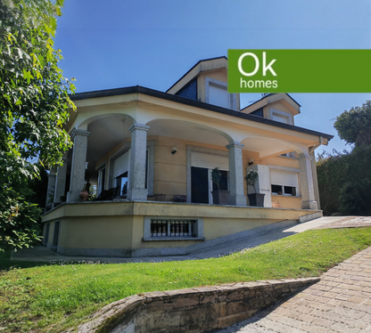 CHALET - VENTA - BERGONDO - AA/366 - 550