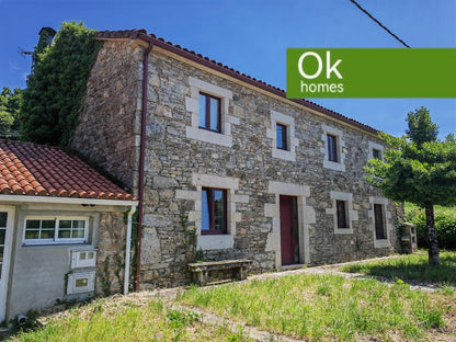 CASA RÚSTICA VENTA - VILASANTAR - AA/781 - 200
