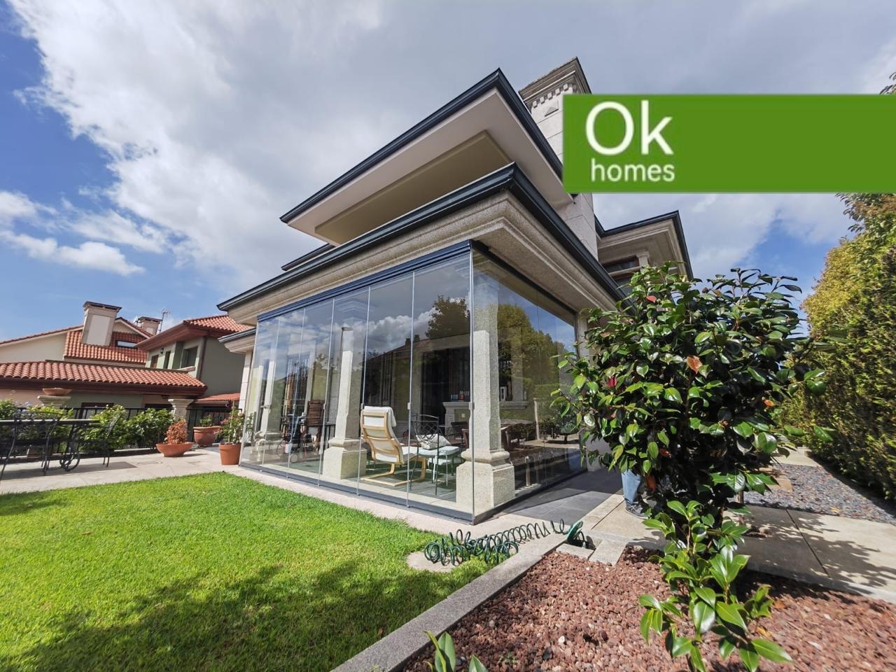 VILLA VENTA - OLEIROS - AA/327 - 1250