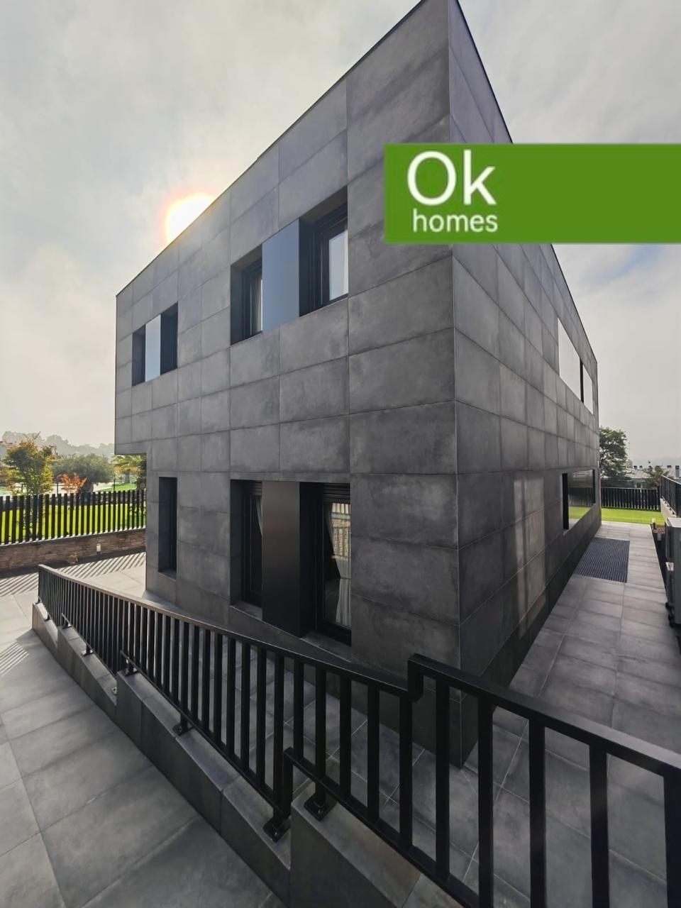 CHALET VENTA - OLEIROS - AA/605 - 1115