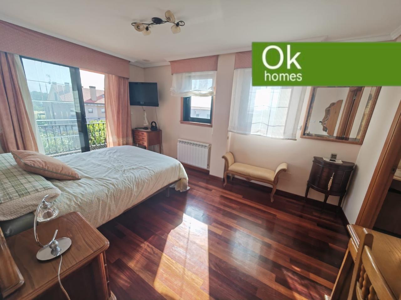 CHALET VENTA - OLEIROS - AA/061 - 649