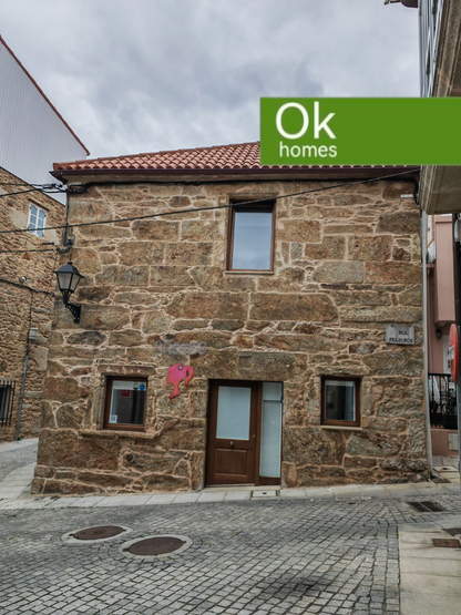 CASA VENTA - CORCUBION - AA/641 - 215