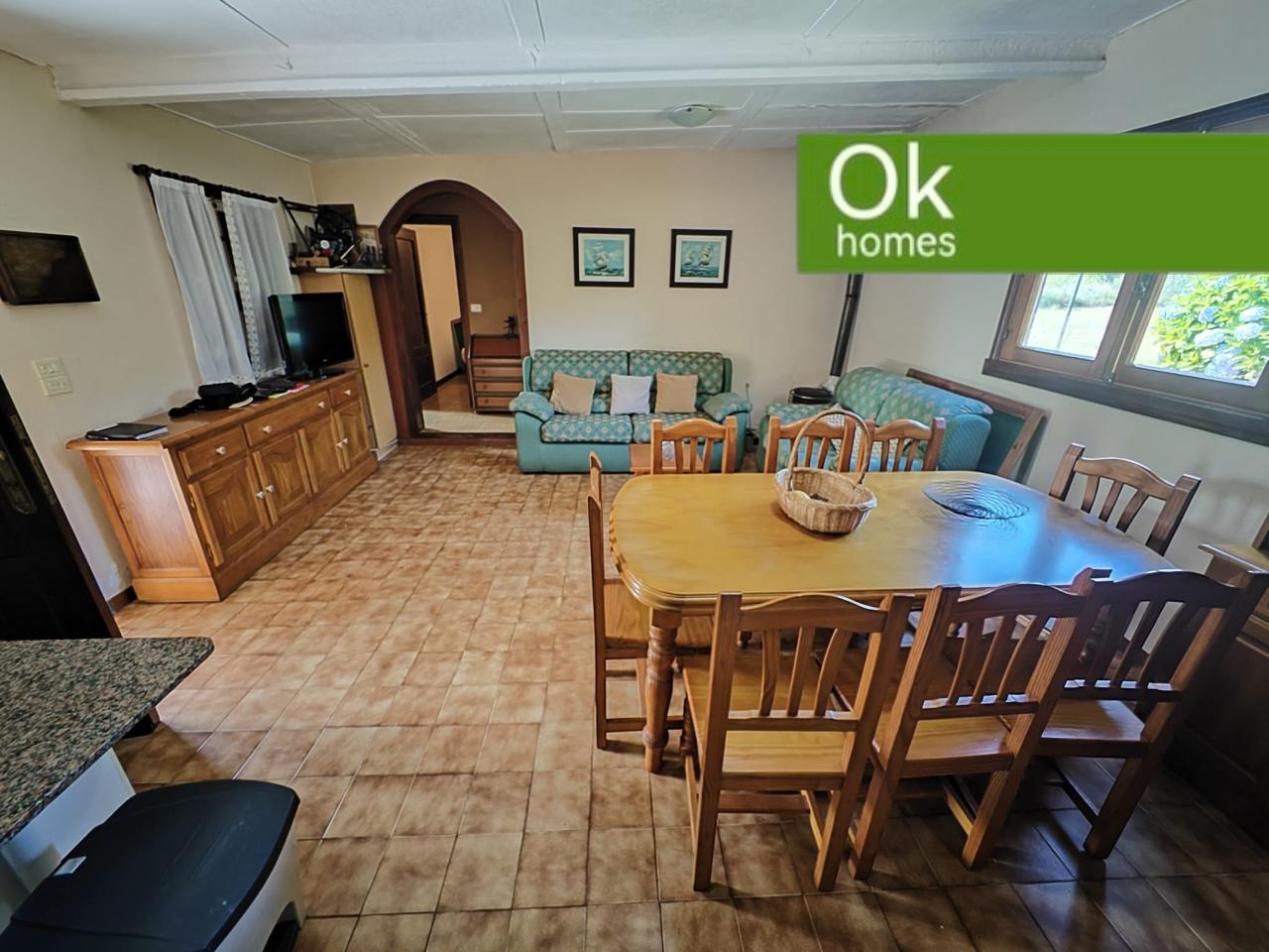 OLEIROS (Mera) - CASA VENTA - REF: AA/977 - 250
