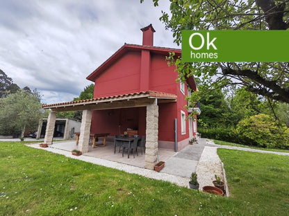 CARRAL - CASA VENTA - REF: AA/548 - 315