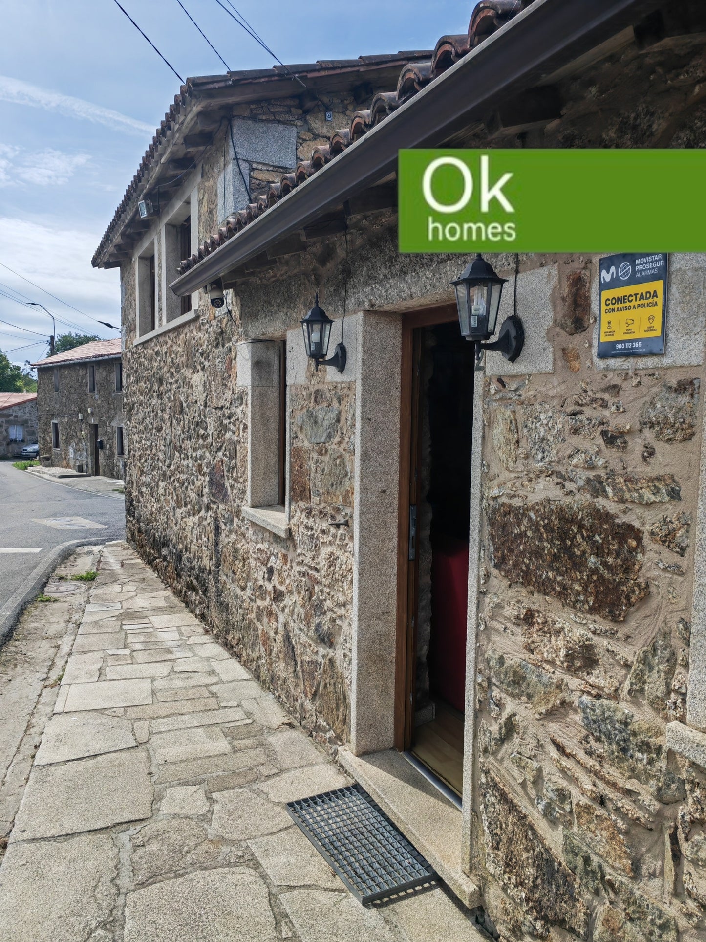 CASA RUSTICA VENTA - VILASANTAR - AA/242 - 150