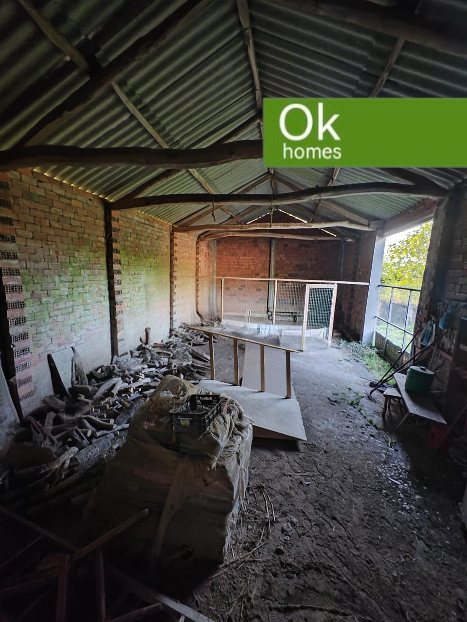 CASA RUSTICA V - SOBRADO  - AA/616 - 90