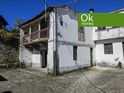 CASA RÚSTICA - MELIDE - AA/241 - 97