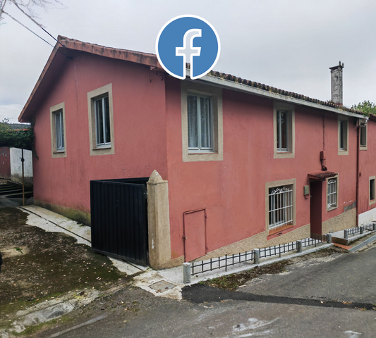 CASA VENTA - OZA CESURAS - AA/516- 130