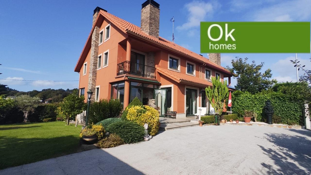 CHALET VENTA - OLEIROS - AA/061 - 649