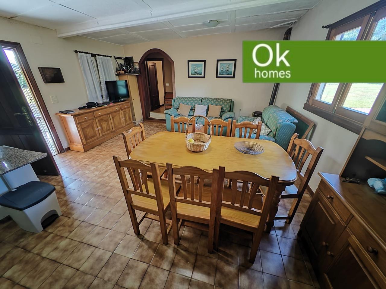 OLEIROS (Mera) - CASA VENTA - REF: AA/977 - 250