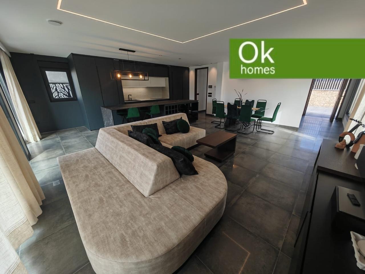 CHALET VENTA - OLEIROS - AA/605 - 1115