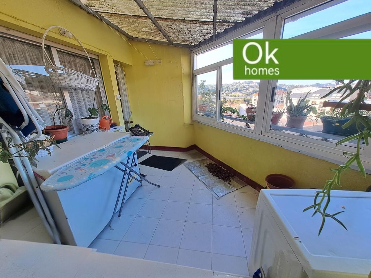 PISO VENTA - BETANZOS - AA/408M - 240