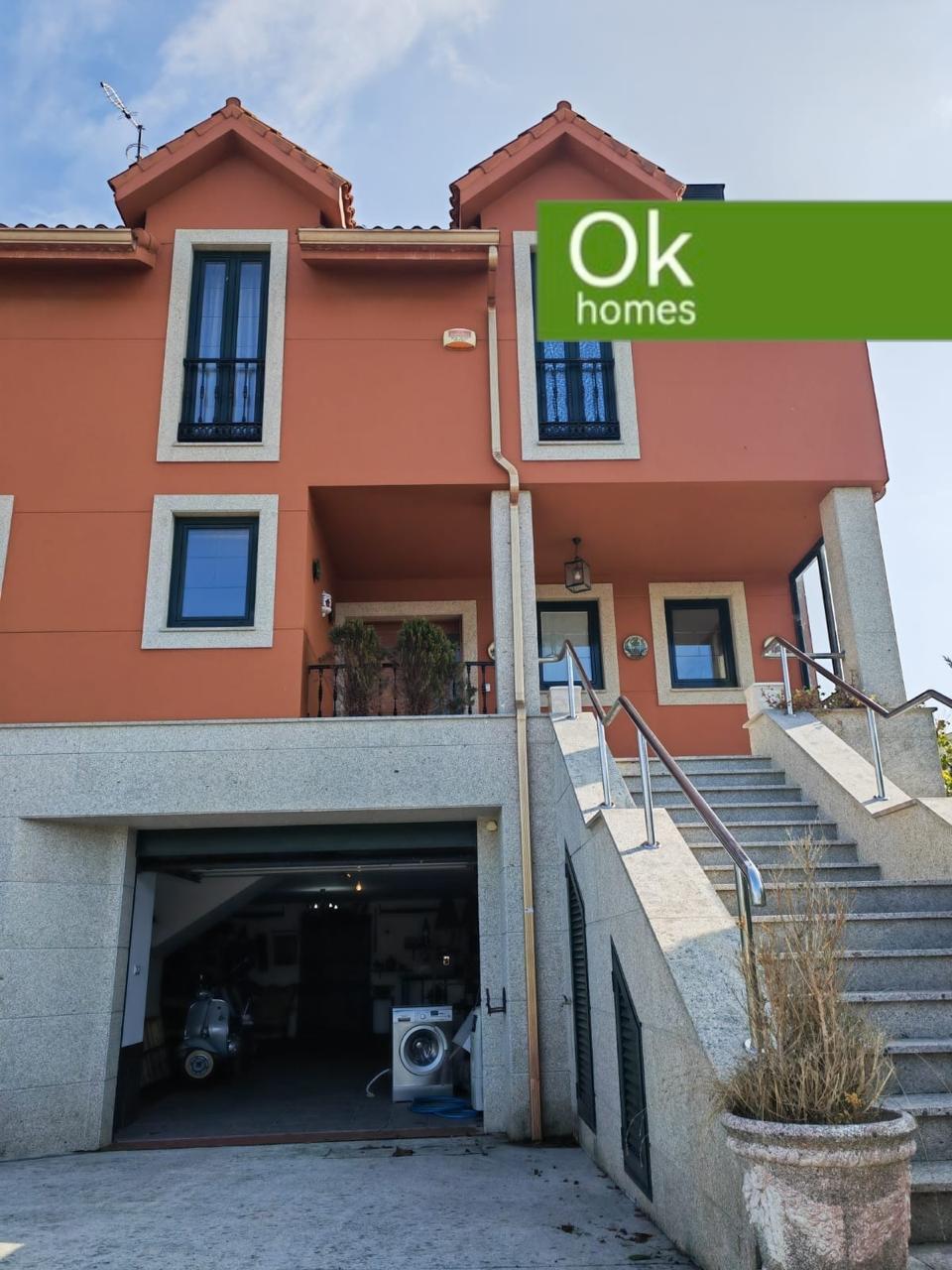 CHALET VENTA - OLEIROS - AA/061 - 649