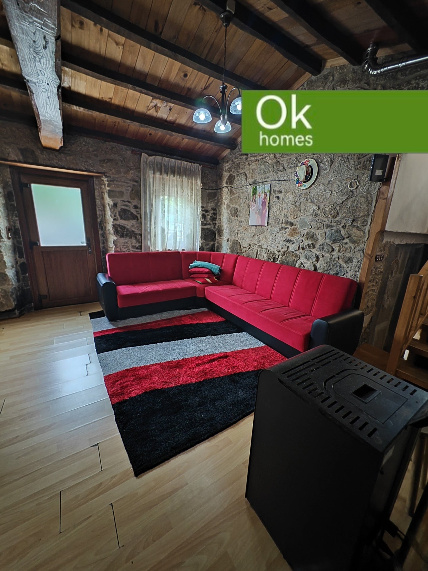 CASA RUSTICA VENTA - VILASANTAR - AA/242 - 150