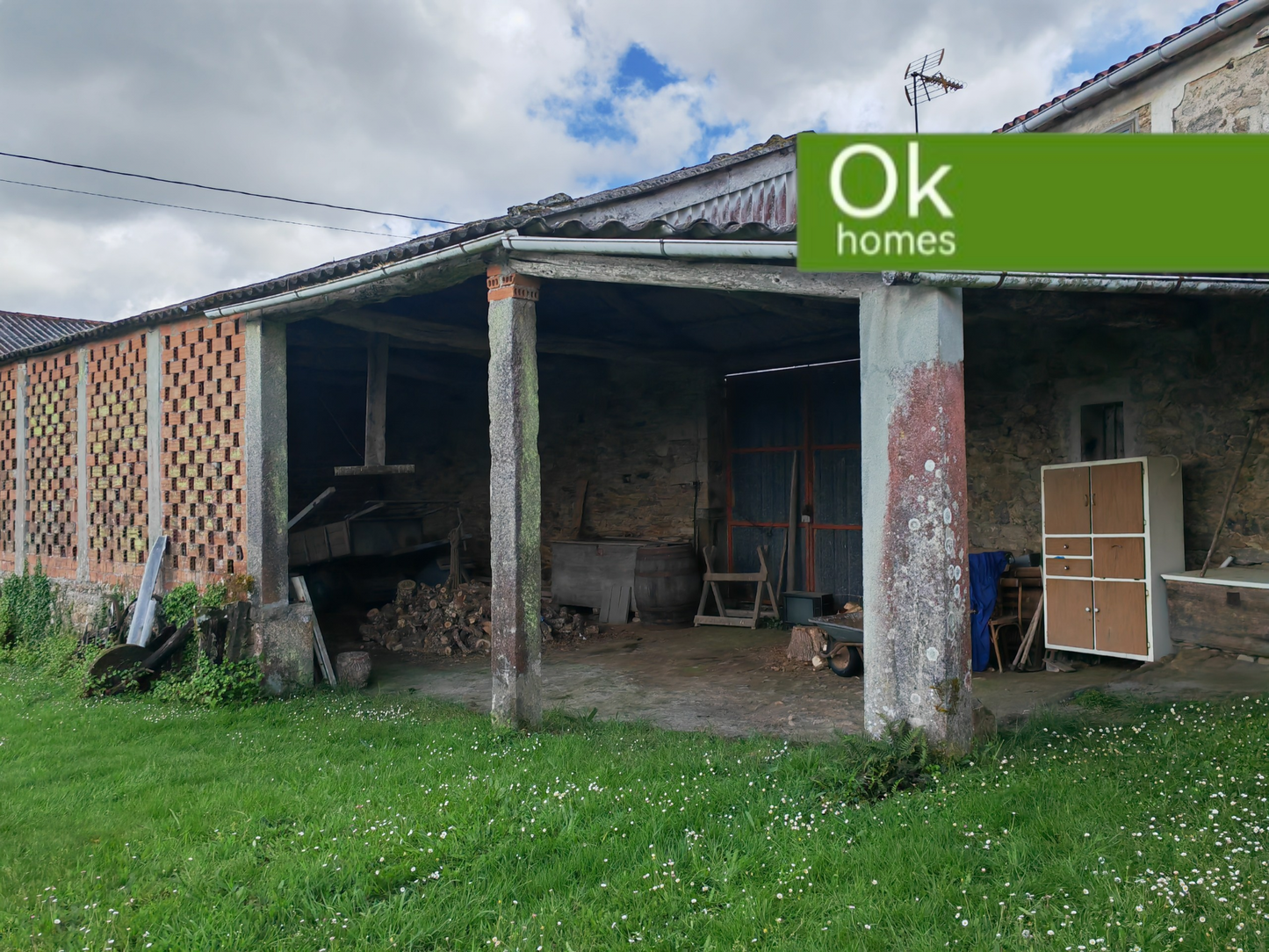 CASA VENTA - TEIXEIRO - AA/630A - 140