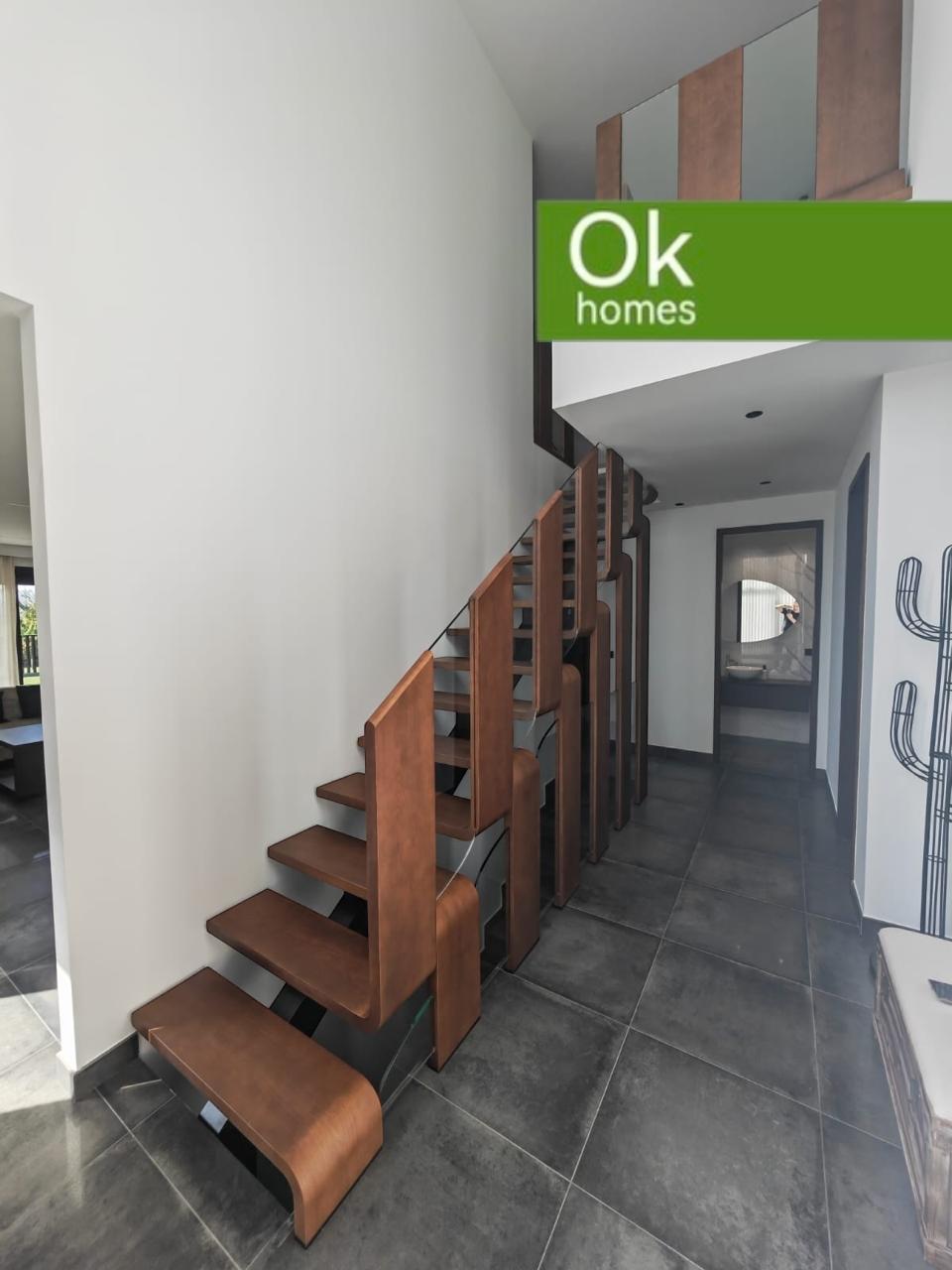 CHALET VENTA - OLEIROS - AA/605 - 1115