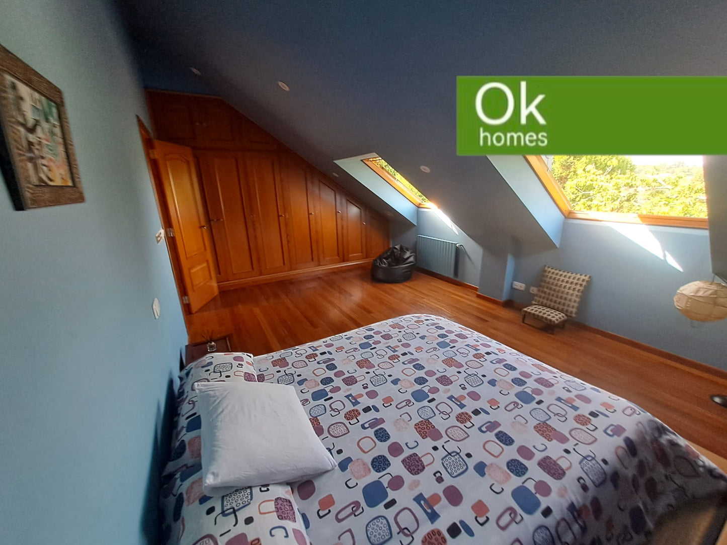 CHALET - VENTA - OLEIROS - AA/667M - 740