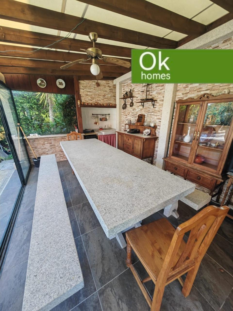 CHALET VENTA - OLEIROS - AA/061 - 649