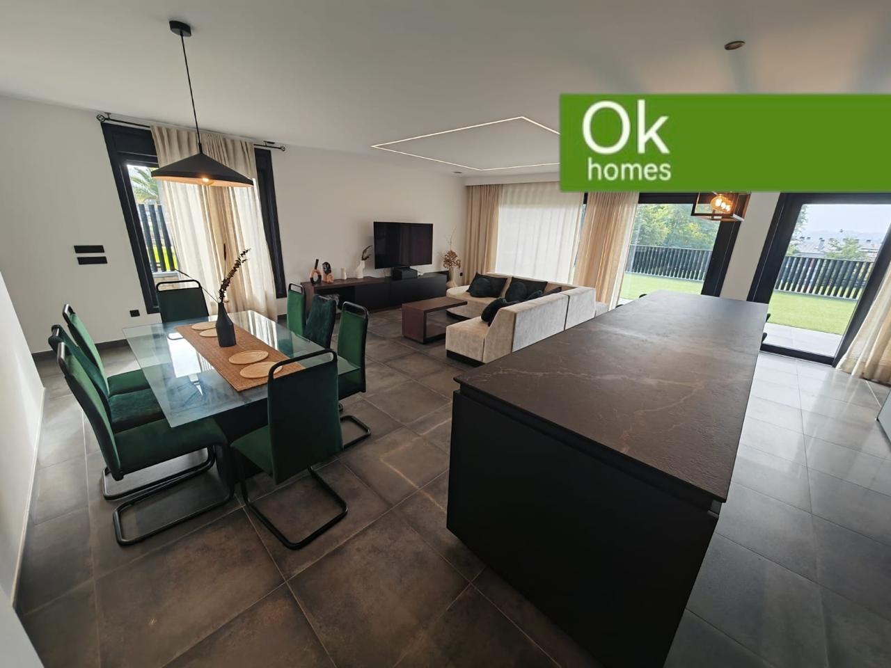 CHALET VENTA - OLEIROS - AA/605 - 1115