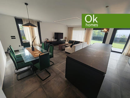 CHALET VENTA - OLEIROS - AA/605 - 1115
