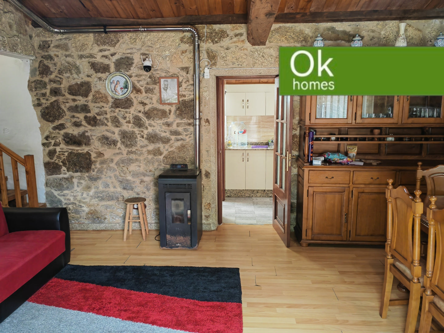 CASA RUSTICA VENTA - VILASANTAR - AA/242 - 150