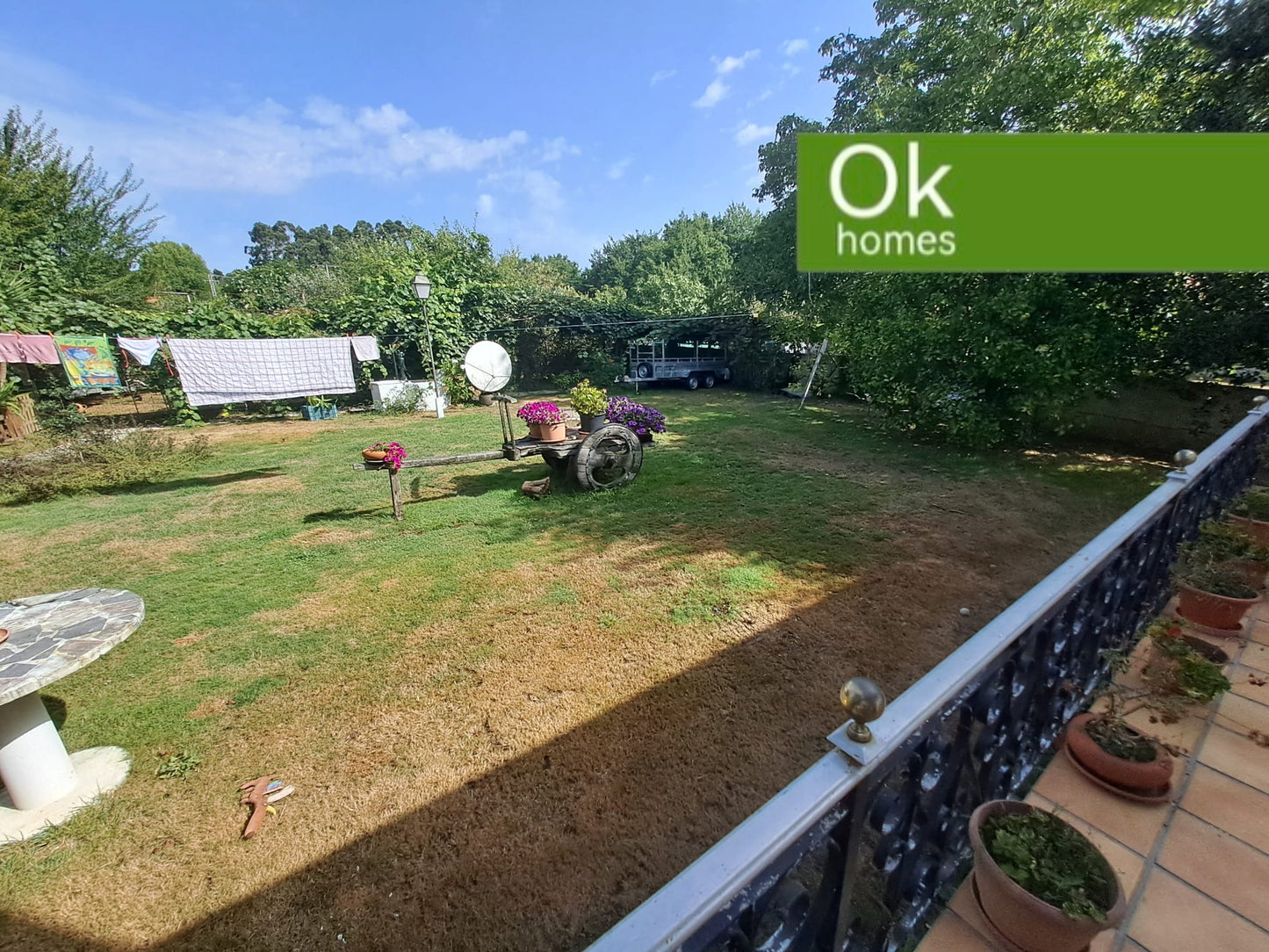 CHALET - VENTA - OLEIROS - AA/667M - 740