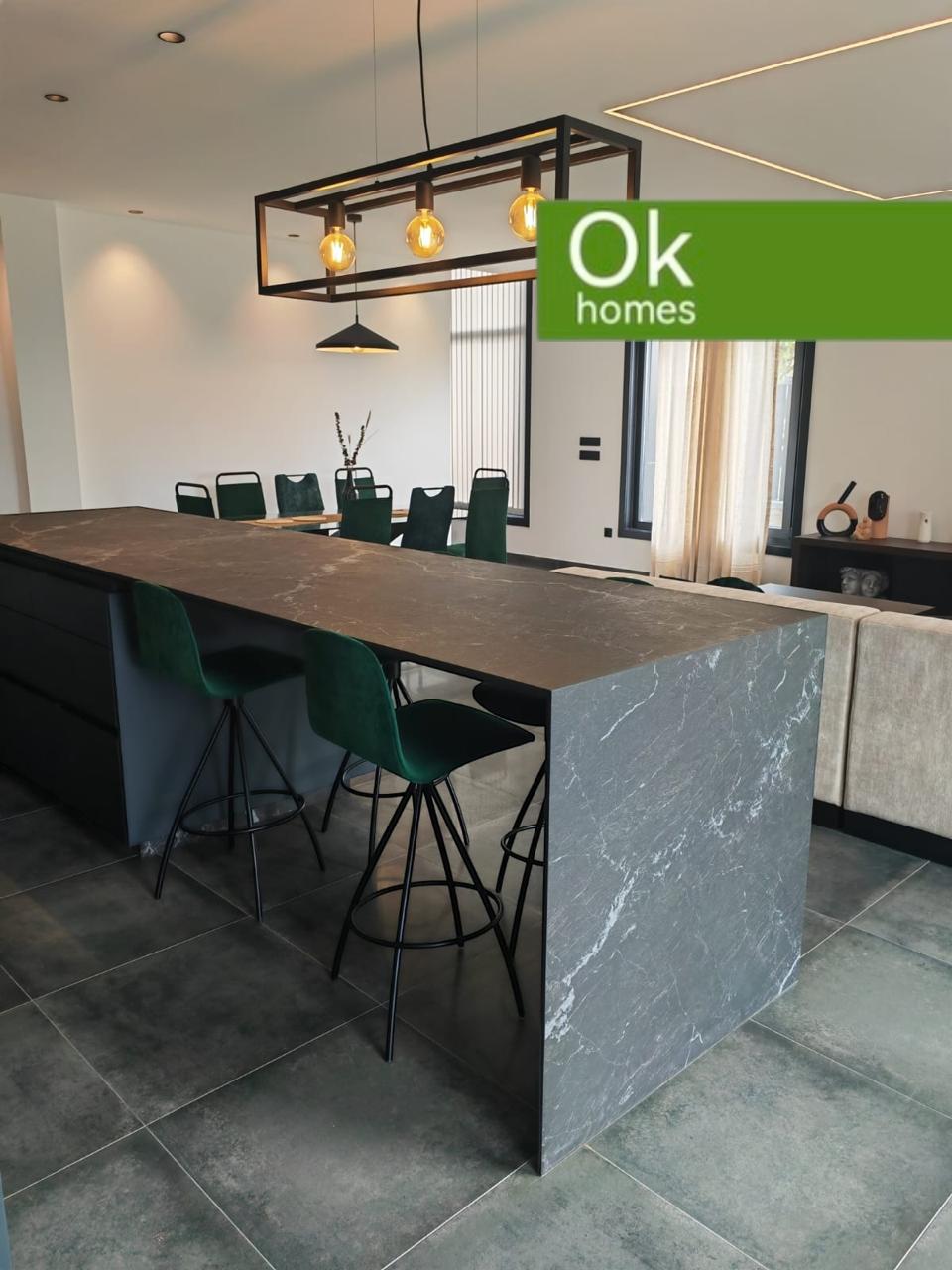 CHALET VENTA - OLEIROS - AA/605 - 1115